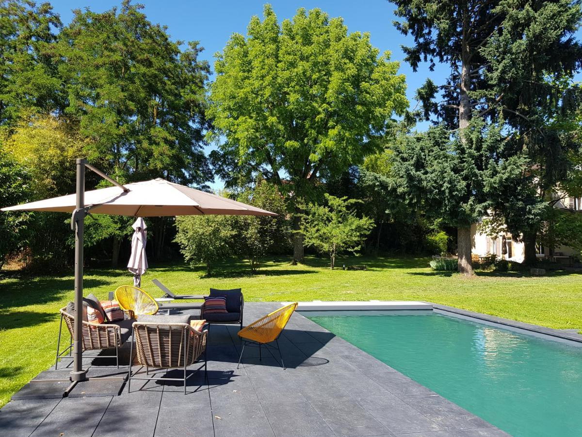 Le Verger Moulins Yzeure Exterior foto